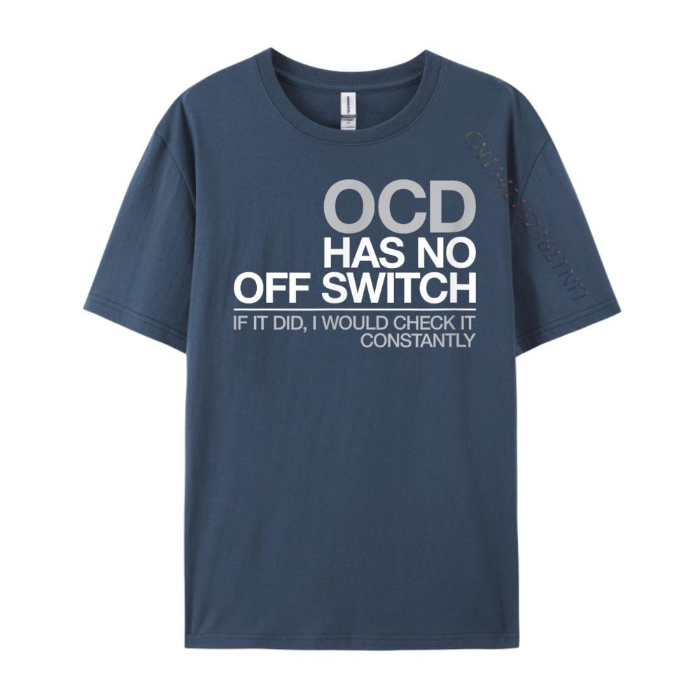 Ocd Obsessive Compulsive Disorder Tee Graphic Tee Shirt Short Sleeve Tee Graphic