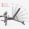 Multi-functional Foldable Dumbbell Bench