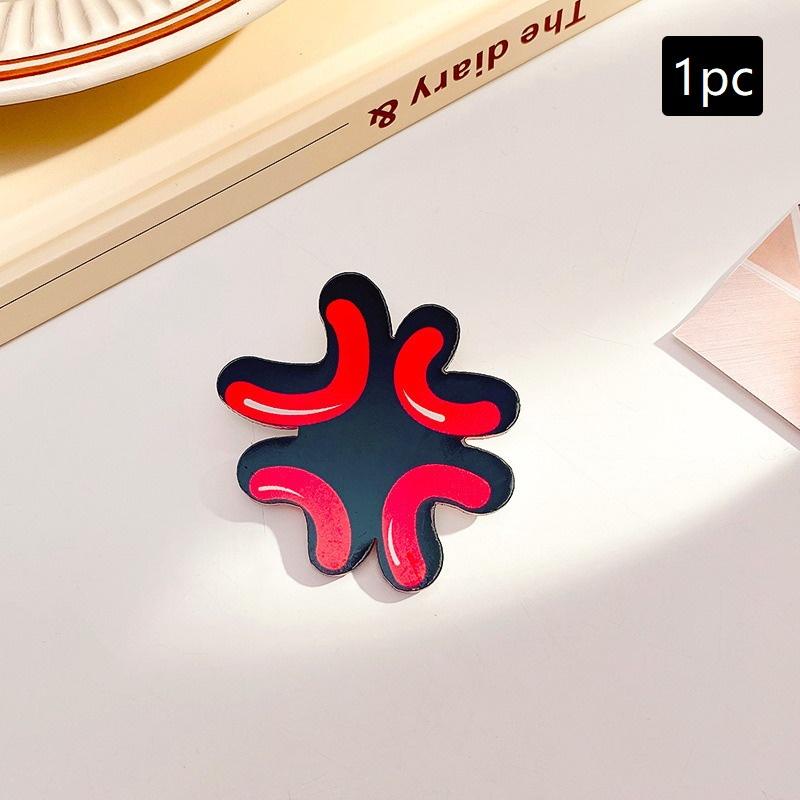 

Sweat Drop Hairpin Sweat Hairpin Funny Hairpin Cute Hairpin Handmade Hair Accessories Duckbill Clip Bangs Side Clip