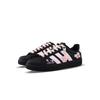 Adidas Street Talk Low top Skateboard Shoes Women's Black Pink JS5053(Team840--)