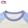 Li-Ning Kids' Long-Sleeve Cotton T-Shirt