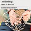 Changbaosen Portable Folding Outdoor Stove & BBQ Stand