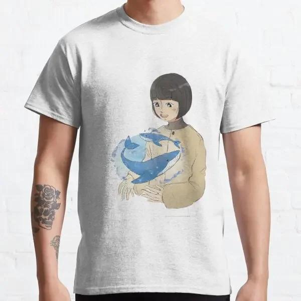 Extraordinary Attorney Woo T Shirt Summer Women Men Kawaii Whale Caring for Autistic Children Graphic Tshirts Korean TV Clothes