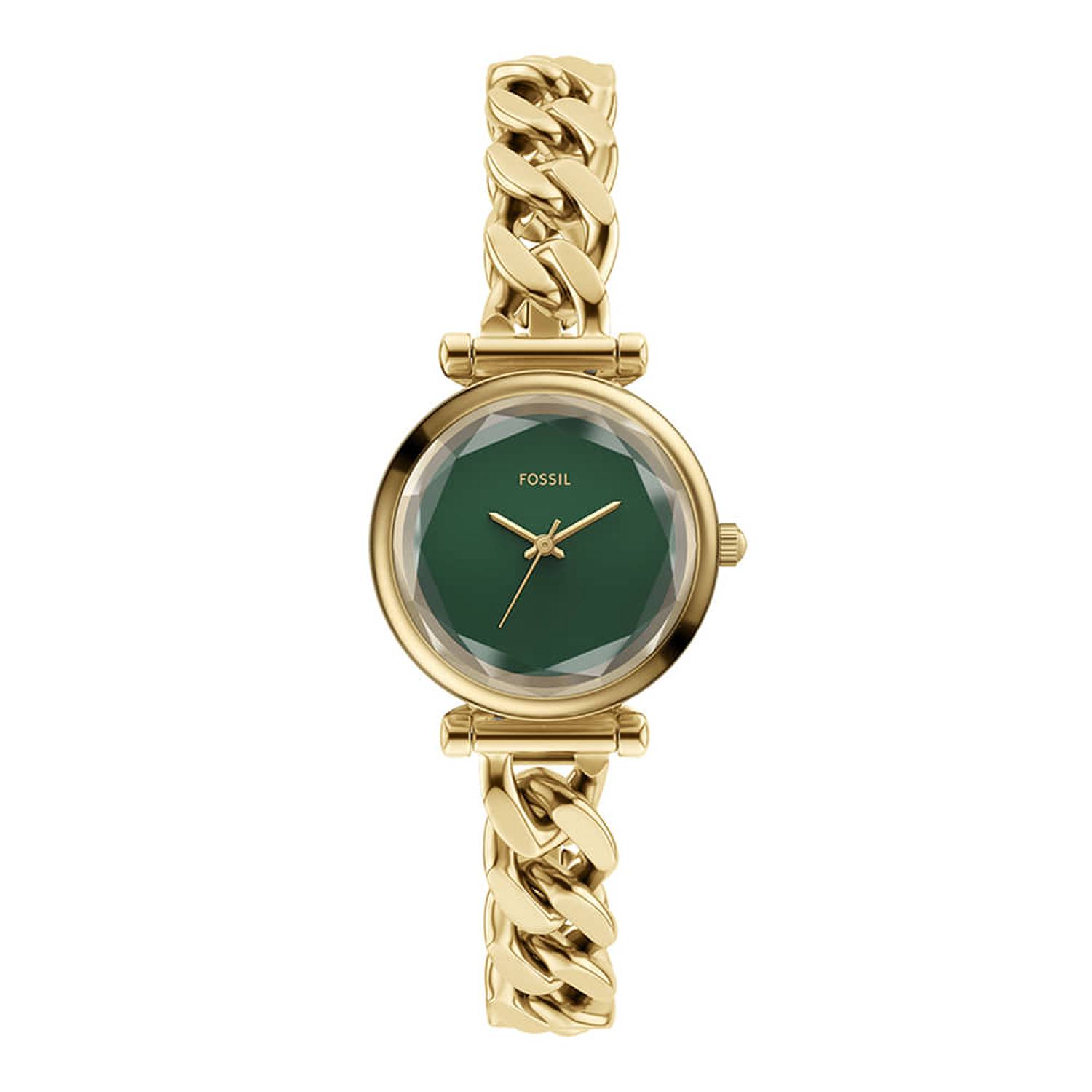 [Fossil] ES5441 (Carlie) Carlie Women s Metal Watch