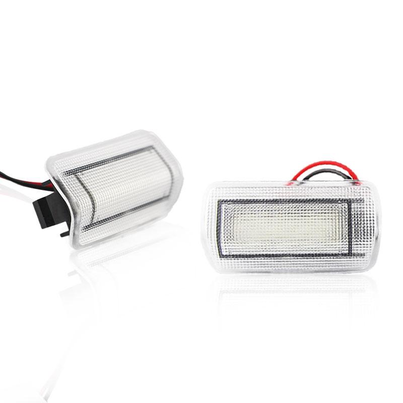 

2PCS Led Door Courtesy Light Footwell Lighting for Cars For Lexus IS200T IS250 IS350 IS300 2006-2020 ES300H ES350 2003-2020