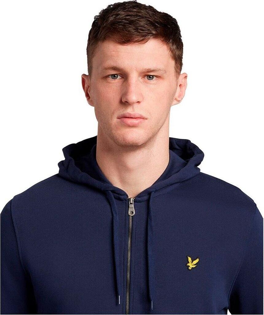 Demi-season Jacket Lyle & Scott Windbreaker Dark Blue