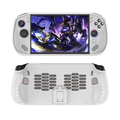 TPU Case for Lenovo Legion Go S Handhled Console Shockproof Full Protective Case Anti-Scratch Protection Cover Games Accessories