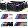 1 Stück Auto Frontgrill M Logo im Netz Abzeichen ist anwendbar für BMW M Logo X1X2X3x4 X5X6 F48G01E84E83F39F10F30G11g07G86G80G60E46.