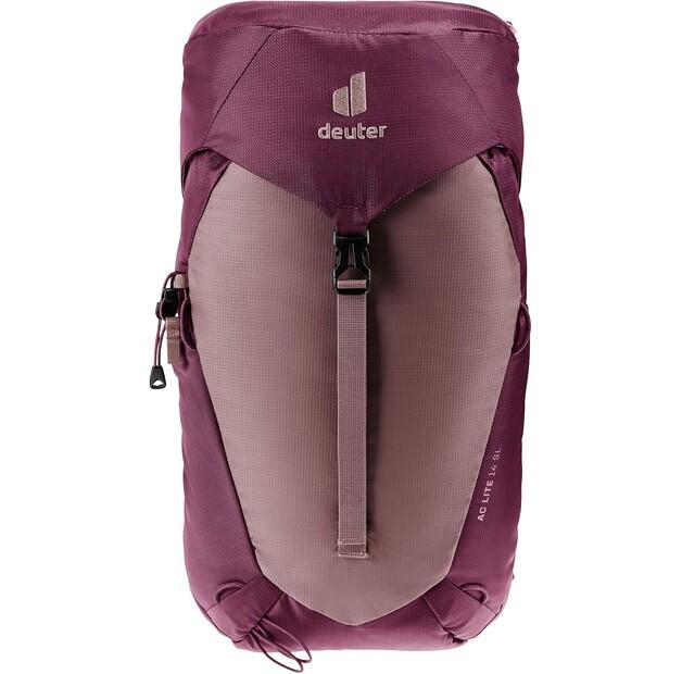 Рюкзак Deuter AC Lite 14 SL shale/graphite (Damen) (3420524-4412)