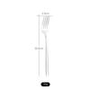 4-Piece Stainless Steel Western Cutlery Set