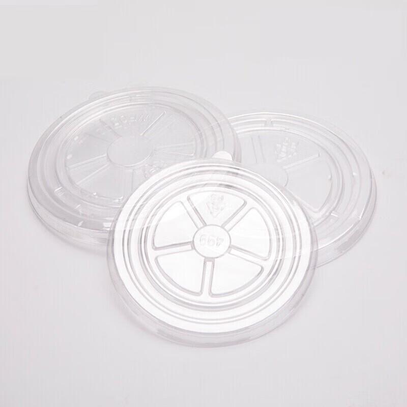 Homeglen Thickened Disposable Lids for 350ml Bowls