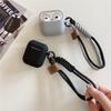 Silicone Hand Rope for Apple AirPods Pro1 Generation Bluetooth Headset Protective Case Pro1 Headset Case New 1