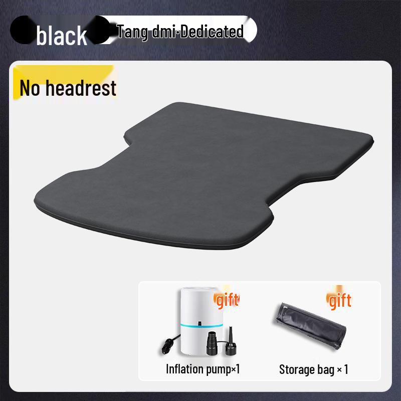 BYD Tang Car Bed Mattress - Inflatable Rear Seat Sleeping Pad for DMI-EV Trunk