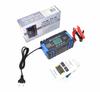 Im Prostownik Foxsur 12V&24V 8A Lcd