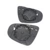 Door Rear Mirror Glass Heated Left Right Side For VW Golf 6 MK6 R20 GTD For GTI 2009 2010 2011 2012 2013