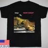 SAGA Band Silet Knight Vorsicht, wohin du trittst T-Shirt Volle Größe S-5XL TT472 Unisex T-Shirt