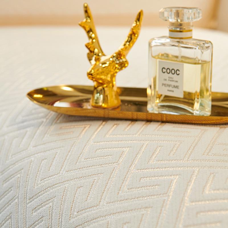 Light Luxury Sofa Cushion Non-Slip Modern Four Seasons Universal New Summer Non-Slip Seat Cover Cover Cloth Covers Thickened