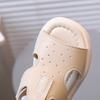 Children Soft Sole Sandals Lightweight Breathable Adjustable Strap Toddler Outdoor Comfortable Footwear for Walking and Play