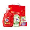 Employee Benefits Gift Set: Laundry Detergent & Dish Soap for Home Cleaning & Care