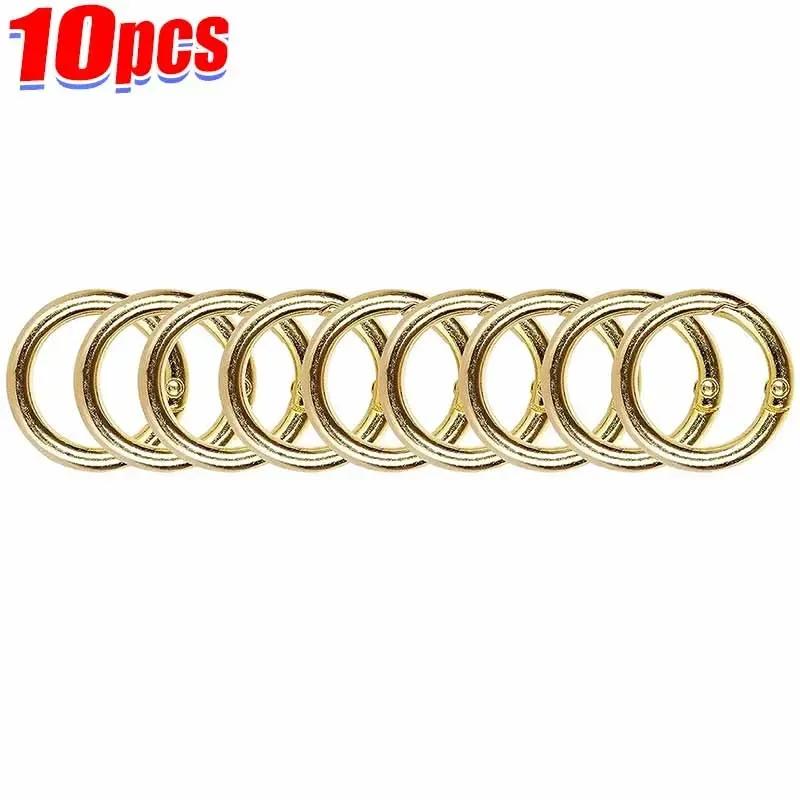 

Spring Open Rings Luggage Hardware Accessories Bag Open Ring Ring Key Ring Spring Rings 20mm