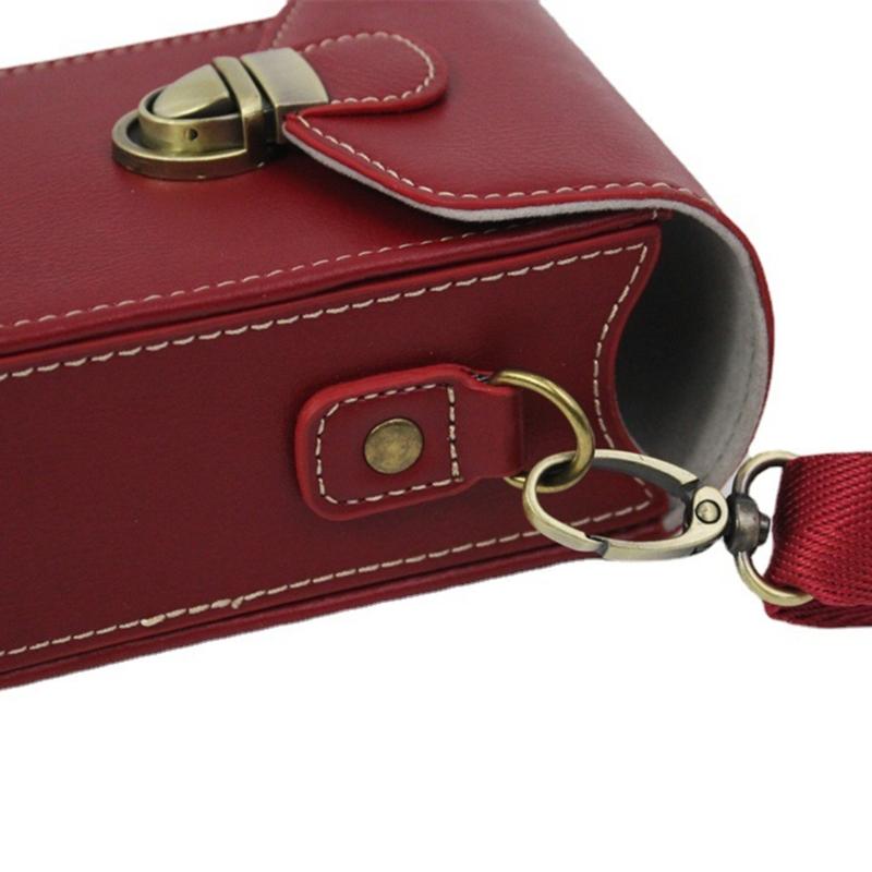 New PU Leather Camera Case For G9X G7X G7X2 SX710 SX700 SX720 S95 S90 SX260 SX240 SX275 S90 S120 S110 SX610 SX40