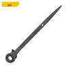 DL4196 Pointed Tail Ratchet Wrench