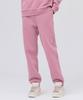CHASECULT Women'S Fleece-Lined Jogger Pants - Pink