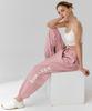 XEXYMIX Lettering Big Logo Loose Fit Jogger Pants Xfk1Pt1101 (A Type)