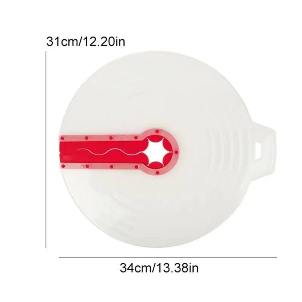 Hand Mixer Splatter Guard Silicone Mixing Bowl Splatter Guard Baking Cooking Anti Splash Cover for Whipping Cream Beating Eggs