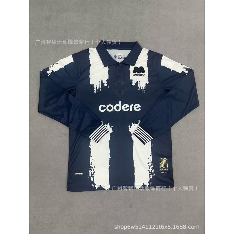 2526 Liga MX Football Jersey Short Sleeve Sports Training Men Women