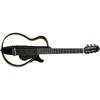 Yamaha YAMAHA Silent Guitar Nylon String Specification Translucent Black SLG200N TBL
