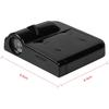 For Toyota Prius N2 PCS Car Wireless Concierge Door Projector LED Shadow Light for Toyota