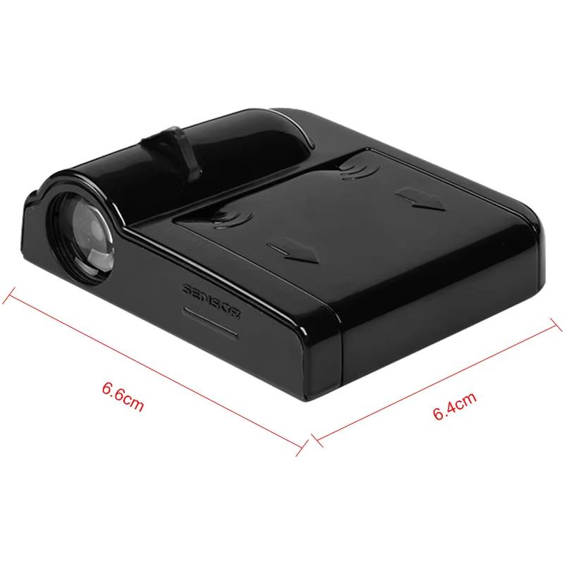 For Toyota Prius N2 PCS Car Wireless Concierge Door Projector LED Shadow Light for Toyota