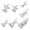 Crystal glue diy Epoxy resin three-dimensional ornaments easter stereo cute angel gypsum candle ornaments silicone mold