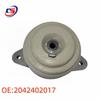 Versnellingsbaksteun Rubber voor Mercedes W221/W204/C216 - Onderdeelnummers 2212400518, 2042402017