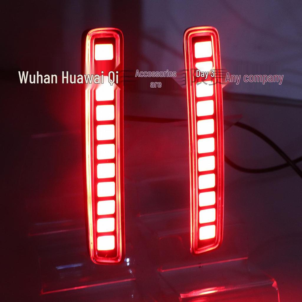 LED Rear Bumper Light & Turn Signal for 2021-2024 Toyota Yaris