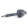 Black Plastic Engine Oil Filter Cap for BMW 3 Series E46