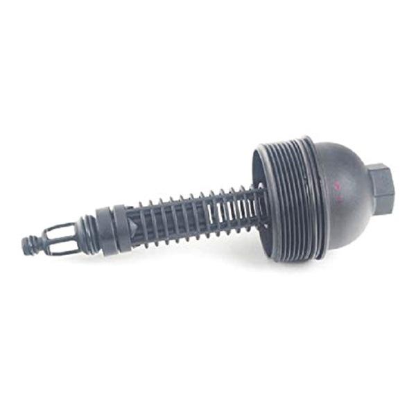 Black Plastic Engine Oil Filter Cap for BMW 3 Series E46