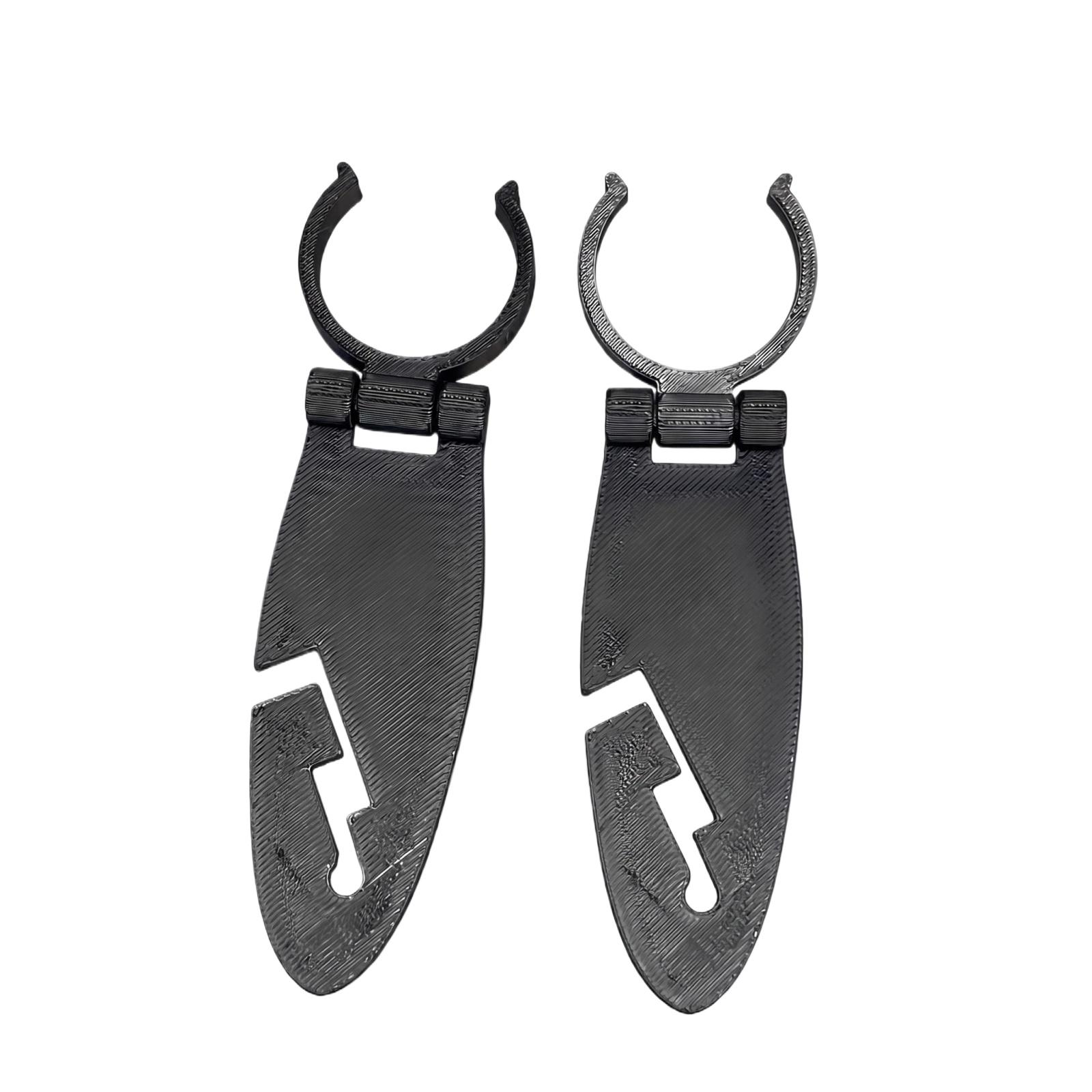 

Surfboard Support Kayak Lightweight Rope Tying Device One Size чёрный