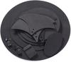 10 Piece Drum Mute Pad Set – For 5 Drums and 3 Cymbals – Jazz Drum Mute Pads