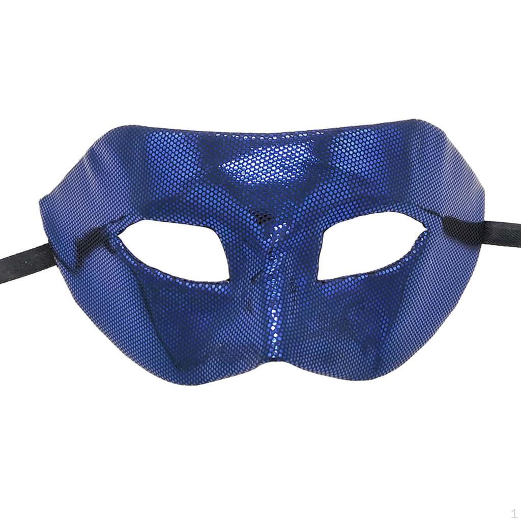 Elegant Venetian Mask for Fancy Dress Parties and Costume Events