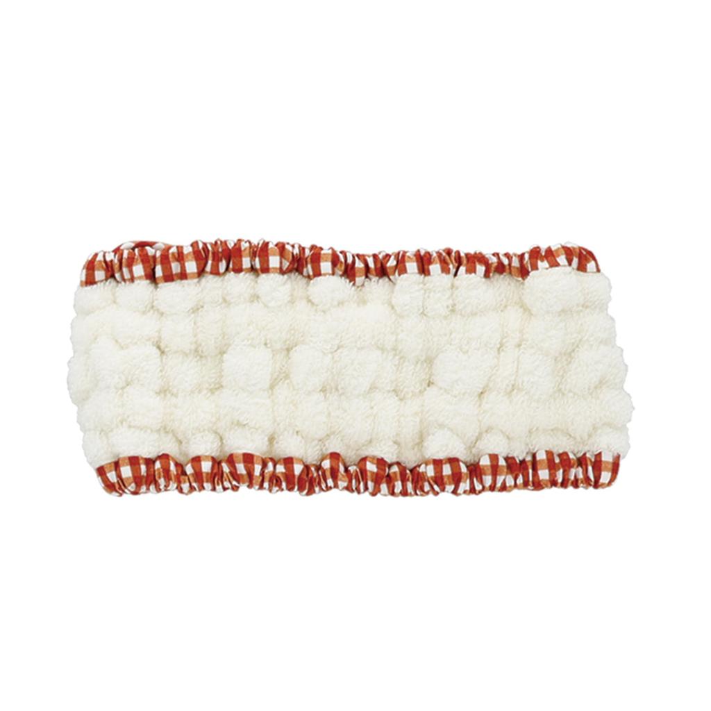 Marushin Miffy Bright Spring Rabbit Headband for Boys and Towel Face Makeup Towel 5905019200 Grandchildren, Girls, Turban, Turban, Wash, Headband,