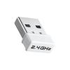 Sanwa Supply Wireless Keyboard with Mouse, White, SKB-WL25SETW