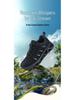 Men's Outdoor Hiking Shoes: Wear-Resistant, Thick Sole, Breathable Mesh for Spring & Autumn 2026
