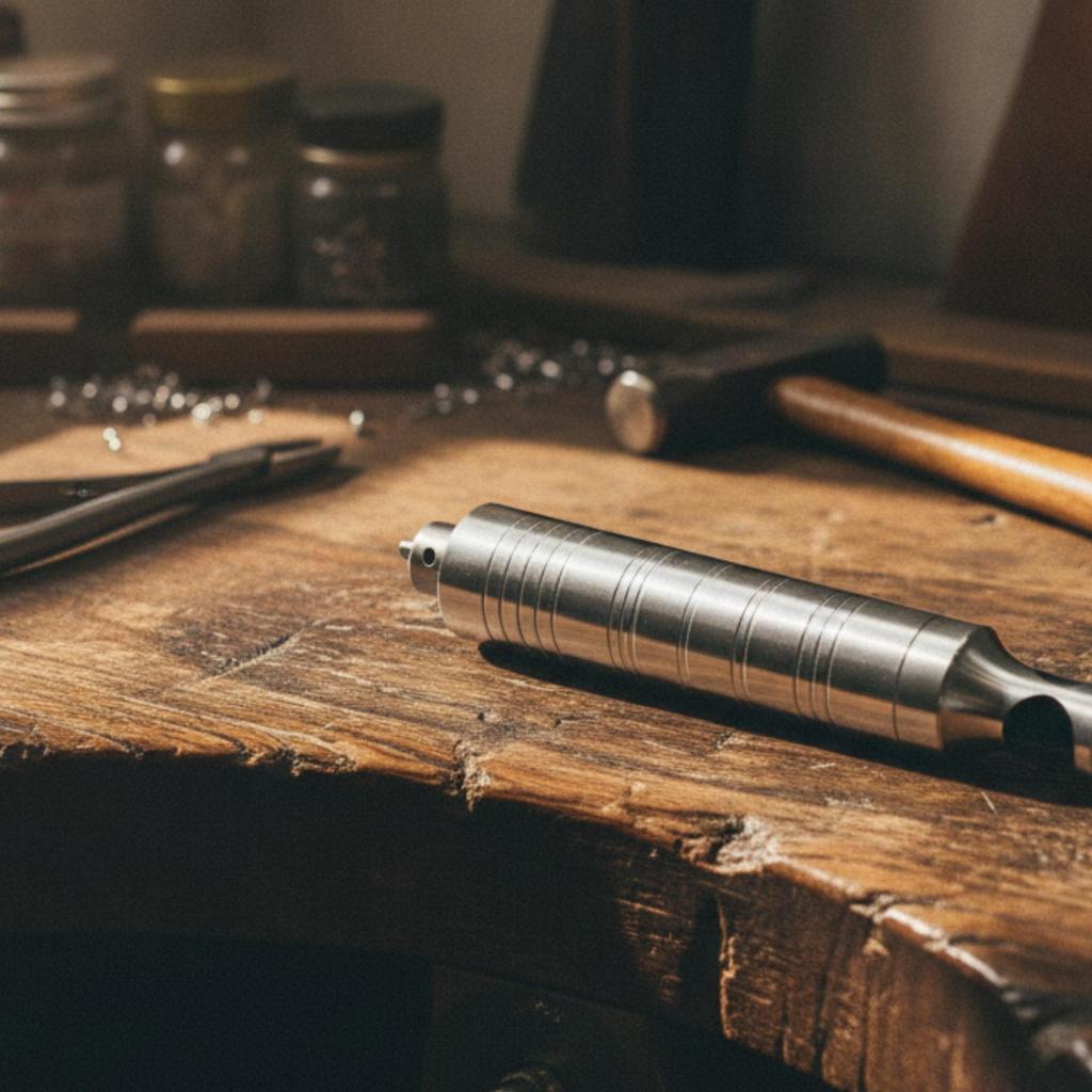 Handlicher Drehtool-Griff, einfach zu steuern, mit Spannfutter