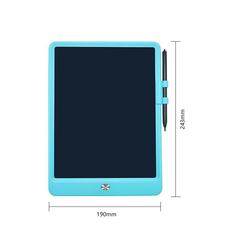 10" LCD Handwriting & Drawing Board for Students and Professionals with Custom Logo Engraving.
