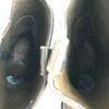Vintage RED WING Arbeits-/Pecos-Stiefel aus der Zeit vor den 1980er Jahren Größe 8E (Ca.. 26,0 cm) Dunkelbraunes Fahrrad/Stiefel(GEBRAUCHT)