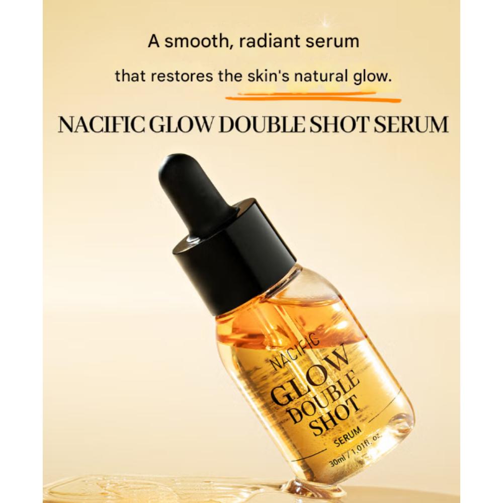 

NACIFIC Fresh Herb Origin Serum (30ml) - The Glow Double Shot Effect