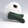 12 Count Clip  Flameless LED Tealight Realistic Flame  Decoration For Vases Tables  Reusable Battery Candle
