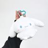 Sanrio Cinnamoroll Marumocchi Mochinui Pouch Mascot Cinnamon
